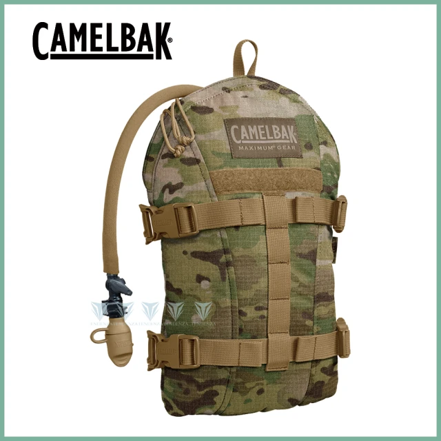 【CAMELBAK】Armorbak 軍規水袋背包-多地形迷彩(水袋背包/跑步/爬山/單車/健走/軍用)