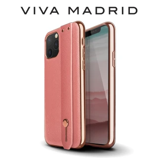 【VIVA MADRID】VIVA MADRID Cruzar iPhone 11 Pro 腕帶保護殼-粉色(3折出清價)