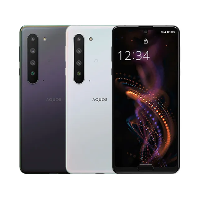 高評価の贈り物 yaneri65様 専用 AQUOS R5G スマートフォン本体