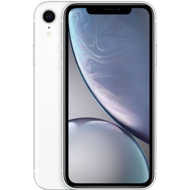 【Apple 蘋果】A 級福利品 iPhone XR 128G 6.1吋 智慧型手機