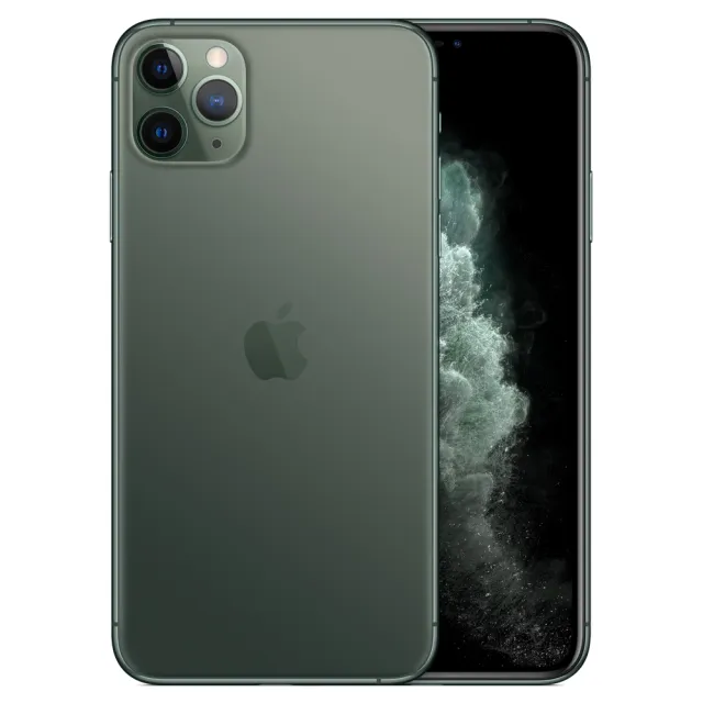 【Apple 蘋果】B級福利品 iPhone 11 pro 256G 5.8吋 外觀近全新 智慧型手機(螢幕完美無老化烙印 贈磁吸殼)