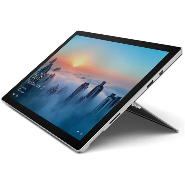 【Microsoft 微軟】B級福利品 Surface pro 4 12.3吋 大尺寸 128G 平板電腦(贈鋼化膜)