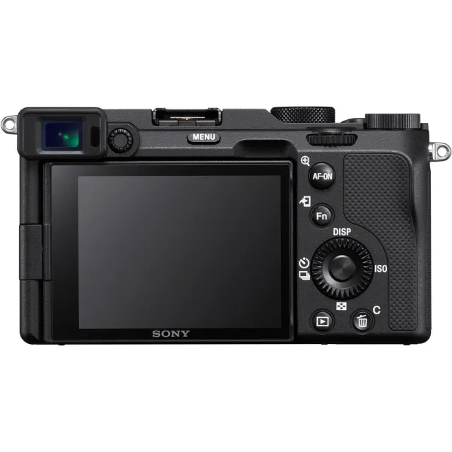 【SONY 索尼】ILCE-7CL / A7C KIT 附 SEL2860 單鏡組(公司貨 全片幅微單眼相機 防手震 翻轉螢幕 A7CL)