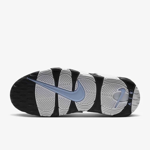 NIKE 耐吉】休閒鞋運動鞋AIR MORE UPTEMPO 96 男鞋黑白(DV0819001