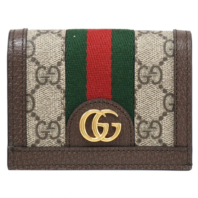 GUCCI 古馳 GUCCI Guccissima 迷你雙G