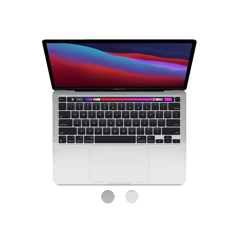 【Apple 蘋果】MacBook Pro 13.3吋 M1晶片 8核心CPU 與 8核心GPU 8G/512G SSD
