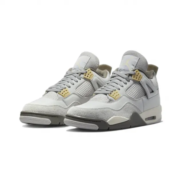 新品 27cm NIKE AIR JORDAN 4 RETRO SE CRAFT-