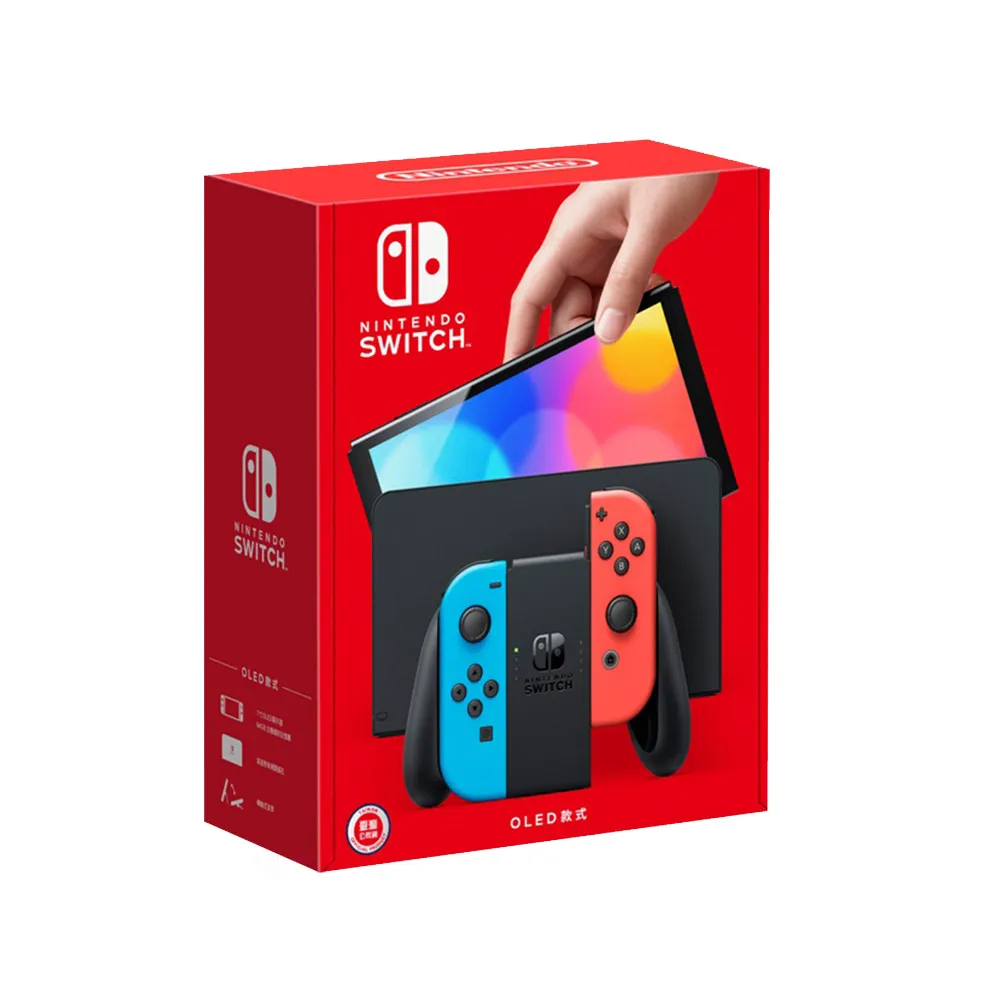 画面綺麗]Nintendo Switch 本体セット 106-