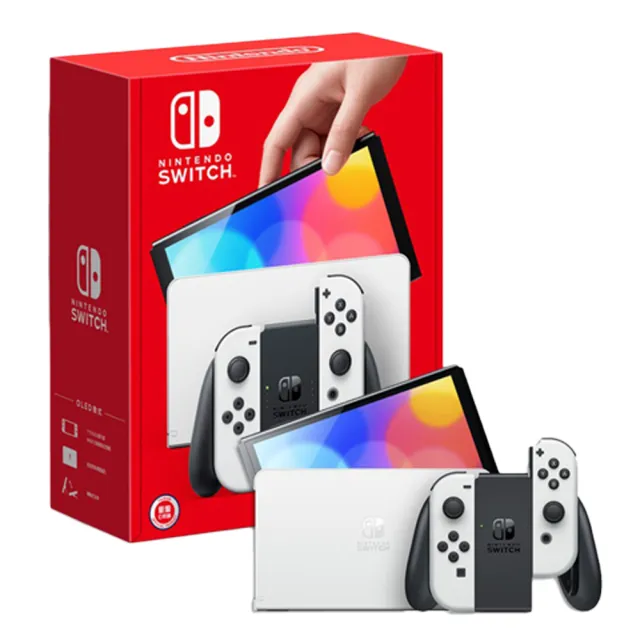 Switch 有機EL 白-