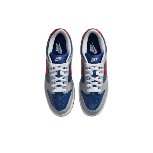 【NIKE 耐吉】Nike Dunk Low Co.JP Samba 2020 森巴 灰藍紅 休閒鞋 CZ2667-400