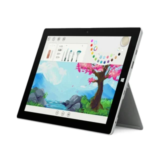 【Microsoft 微軟】B級福利品 Surface 3 10.8吋 大尺寸 64G 平板電腦(贈鋼化膜+皮套)