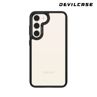 【DEVILCASE】SAMSUNG Galaxy S23+ 5G 惡魔防摔殼 標準版(活動品)