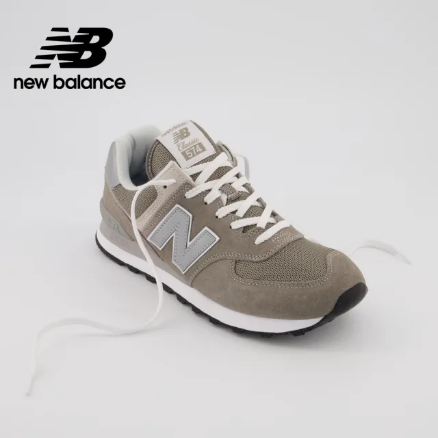 【NEW BALANCE】NB 復古運動鞋_男鞋/女鞋_灰色_ML574EVG-D(大谷翔平 著用款)