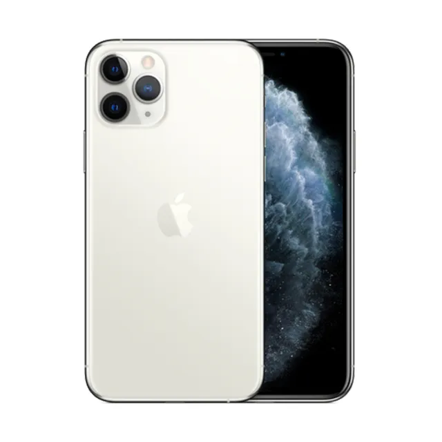 Apple 蘋果】A級福利品iPhone 11 Pro 64G 5.8吋(贈簡約保護殼/顏色隨機