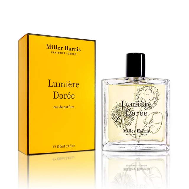 【Miller Harris】Luminere Doree 初晨之光淡香精 100ML(平輸正品)