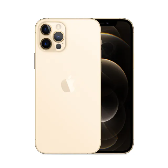 【Apple 蘋果】A級福利品 iPhone 12 Pro Max 256G(全機原廠零件+驚爆贈品)