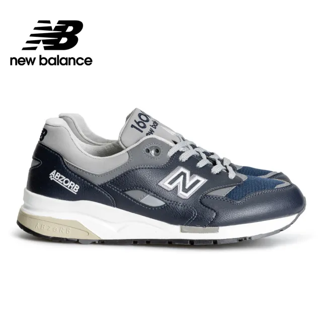 NEW BALANCE】NB 復古運動鞋_中性_深藍色_CM1600LV-D - momo購物網