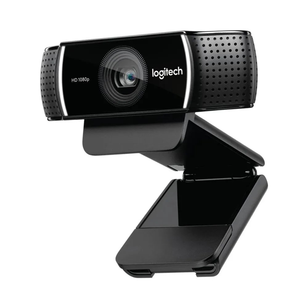 【Logitech 羅技】C922 Pro Stream 網路視訊攝影機 Webcam