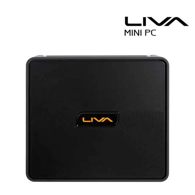 【ECS 精英】LIVA Z2 四核心迷你電腦(N4120/4G/64G/Win11Pro/3年保固)