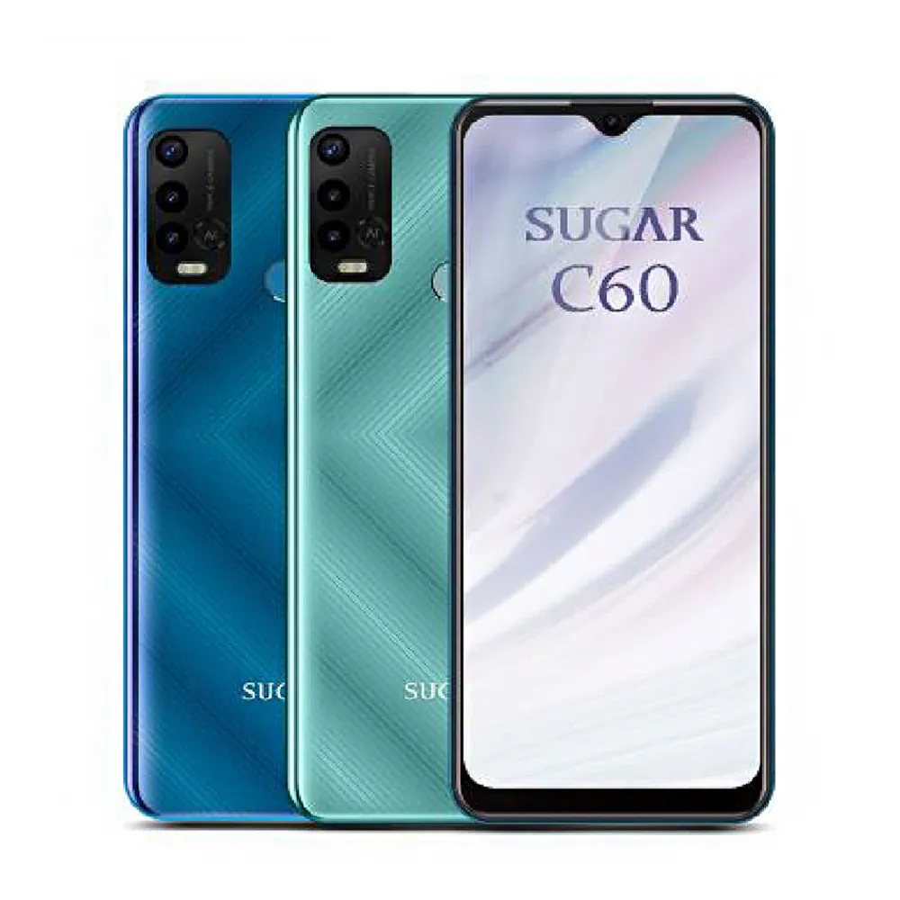 【SUGAR】C60 6.82吋(4G/64G 智慧型手機)