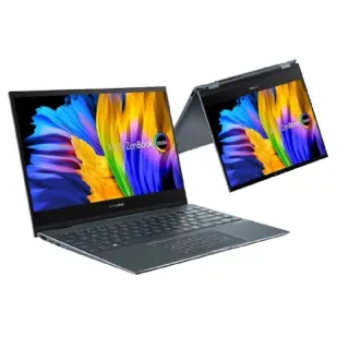 【ASUS 華碩】福利品 PRO-BX363E-0452G1135G7 EVO 13吋OLED商用筆電(i5-1135G7/16G/512G SSD/W10 Pro)