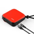 【idmix】MR CHARGER CH05 10000mAh MFI 旅充式行動電源