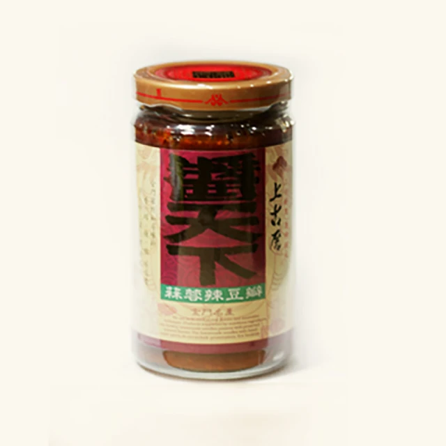 明德食品 經典辣豆瓣醬460gX3入組(純素/中辣/經典辣醬