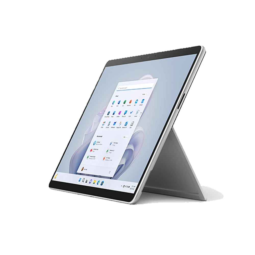 【Microsoft 微軟】Surface Pro9 13吋輕薄觸控筆電-白金(i5-1235U8G128GW11)