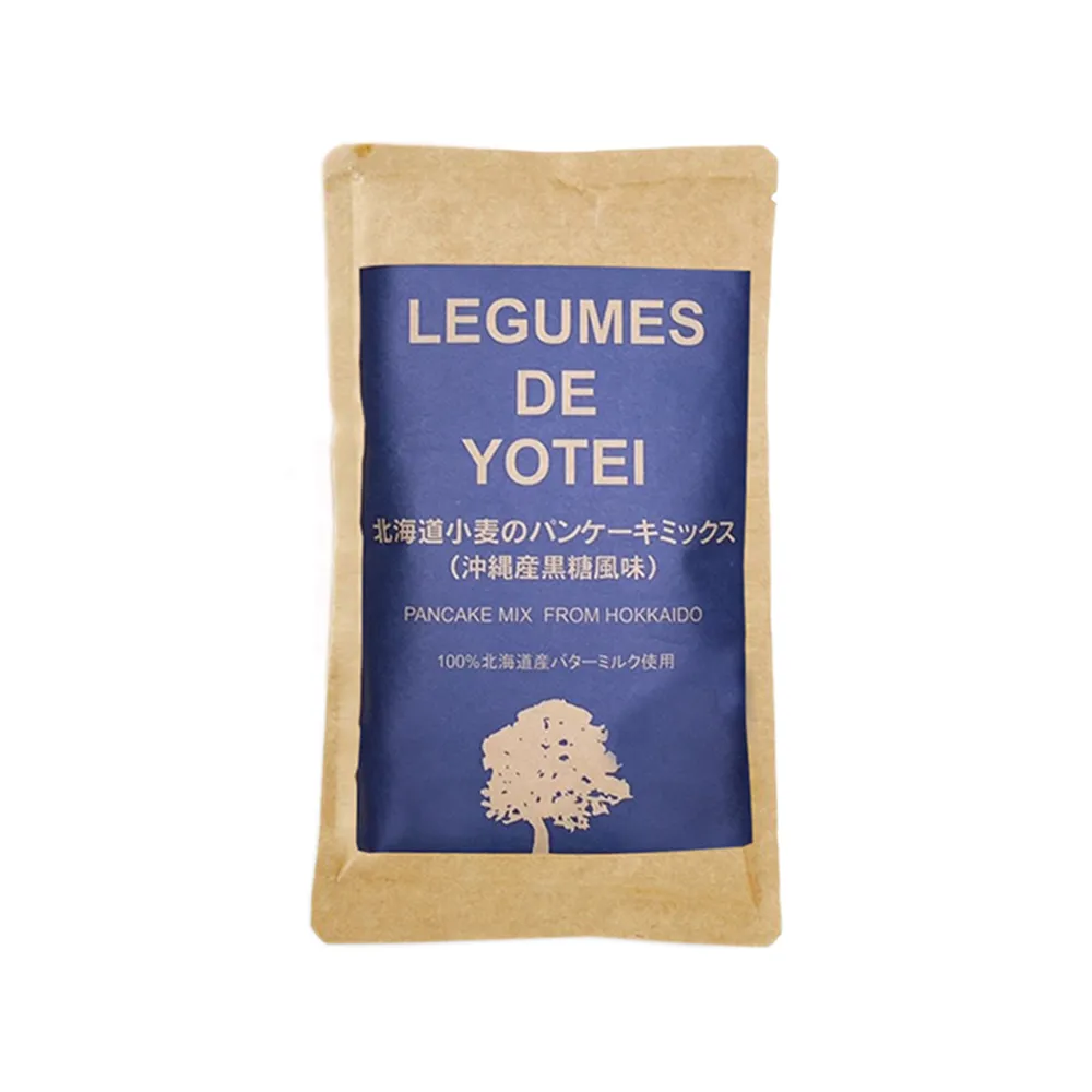 最大58％オフ！新品未使用 LEGUMES DE YOTEI 北海道小麦の食パンミックス その他