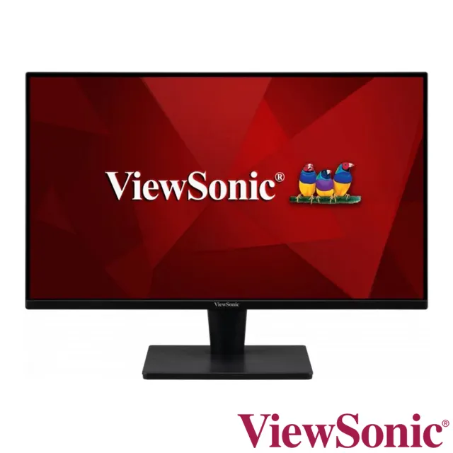 【ViewSonic 優派】VA2715-H 27型 平面窄邊框螢幕 FHD 75Hz 支援HDMI/VGA(VA/FHD/HDMI)
