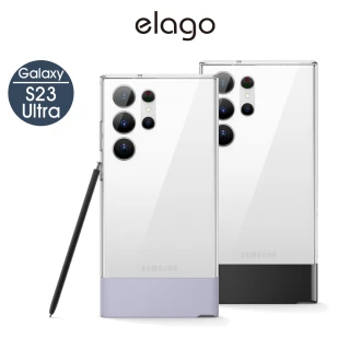 【Elago】Galaxy S23 Glide 6.8吋TPU手機殼