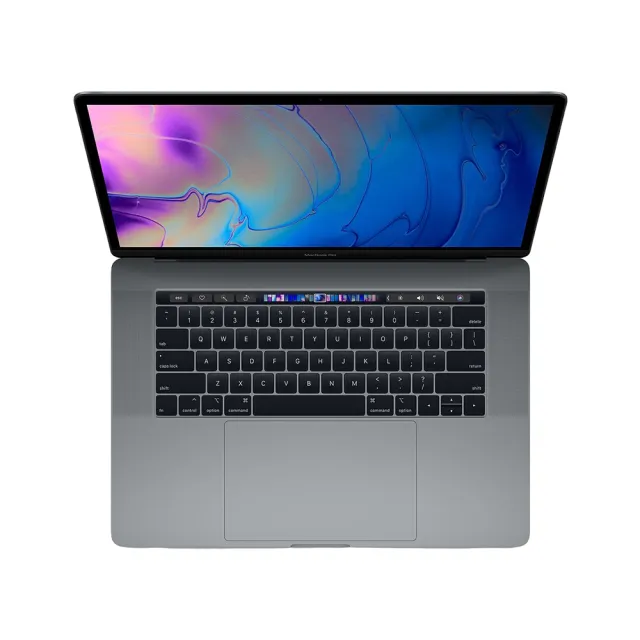 【Apple 蘋果】A 級福利品 MacBook Pro 15吋 TB i7 2.6G 處理器 16GB 記憶體 256GB SSD Pro  555X(2019)