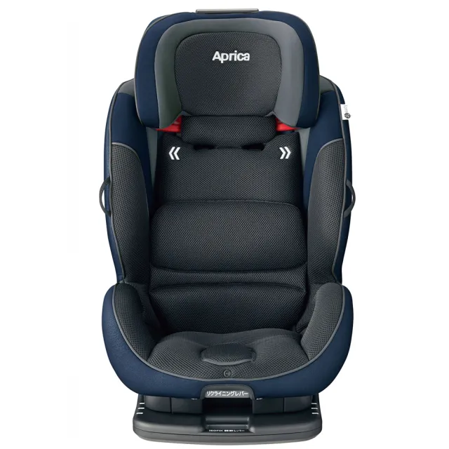 【Aprica 愛普力卡】FormFit ISOFIX(2-12歲 成長型輔助汽座)