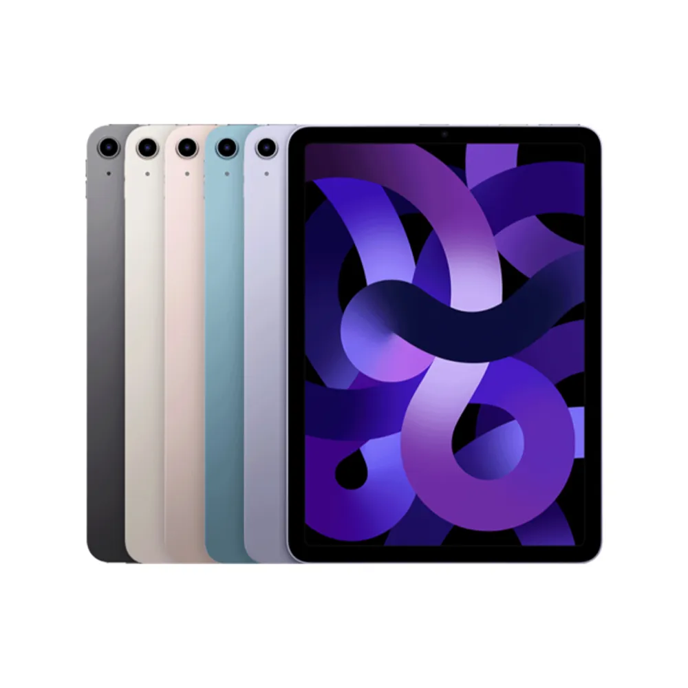 【Apple 蘋果】S 級福利品 iPad Air 第 5 代 Wi-Fi 64GB