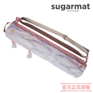 【Sugarmat】Sugary Yoga Bag 瑜珈墊收納袋 可調PRO款(紫色 PURPLE)