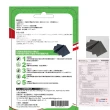 【Ainmax 艾買氏】石墨烯防電磁波貼片(買就送防疫護目鏡)