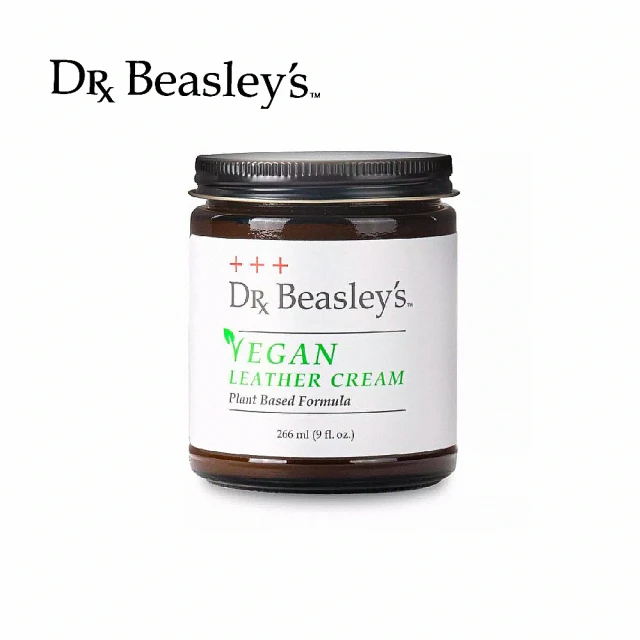 Dr. Beasley’s 皮革護理套組大容量 Leathe