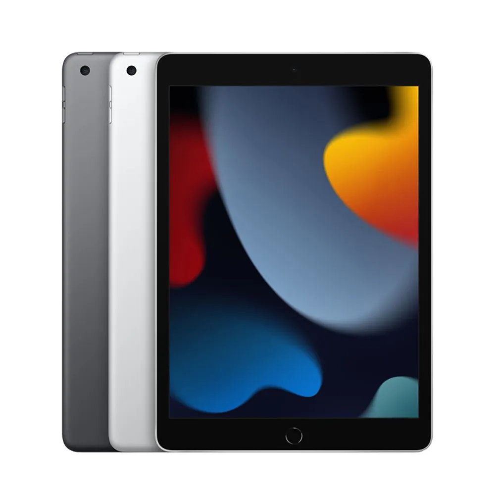【Apple 蘋果】2021 iPad 9 Wi-Fi 256G 10.2吋 平板電腦
