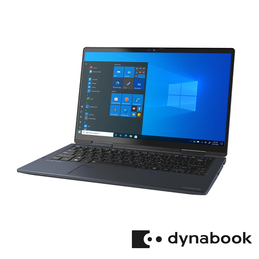 【Dynabook】Portege X30W-K 13吋 EVO翻轉觸控筆電(i7-1260P 16GB LPDDR5 5200  512 SSD Win11)