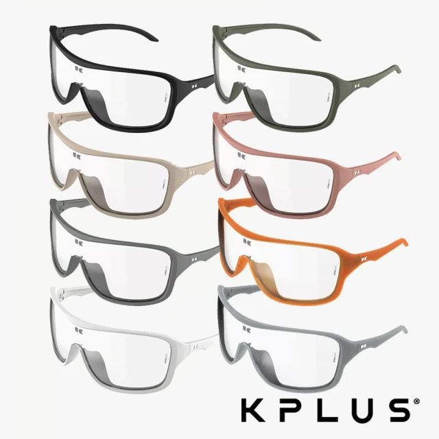 KPLUS ZERO 輕量風鏡 夜幕綠(抗UV、耐衝擊 防霧