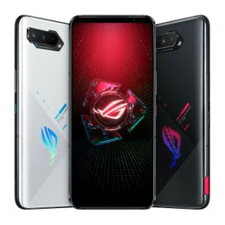 【ASUS 華碩】A級福利品 華碩 ASUS ROG Phone 5 16G 256G（ZS637KS）-無風扇
