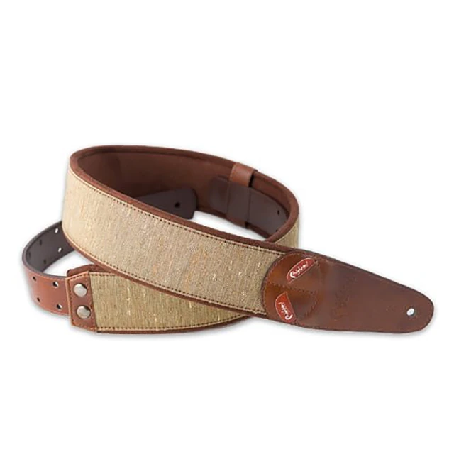 【RightOn Straps】Boxeo Beige 吉他背帶(Mojo 系列 吉他背帶 貝斯背帶 西班牙進口)