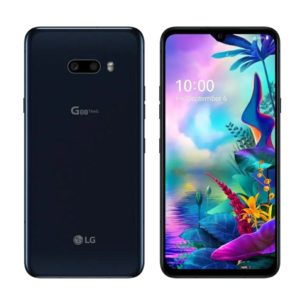 【LG 樂金】C級福利品 LG G8X ThinQ 6G/128G(智慧型手機)