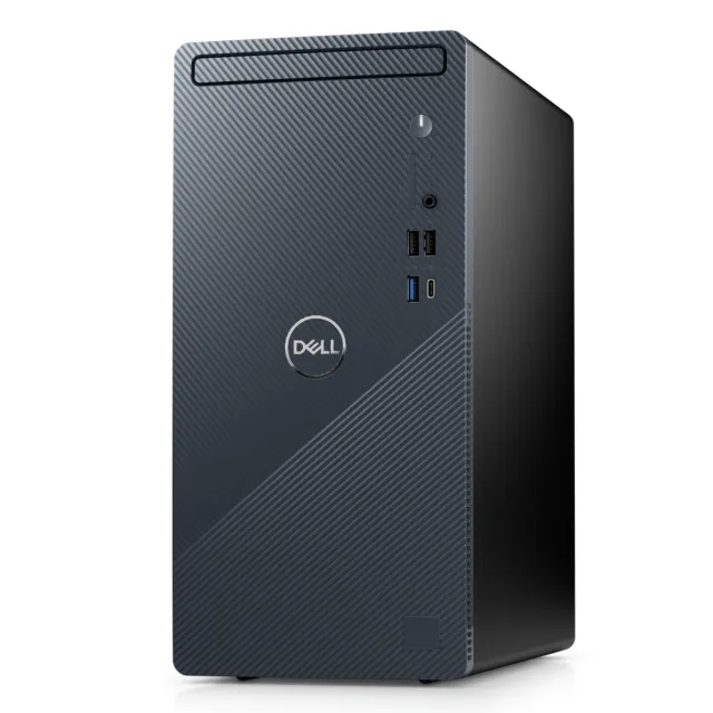 【DELL 戴爾】Inspiron 3910 6核心桌上型電腦(i5-12400/8G/512G/WIN11)