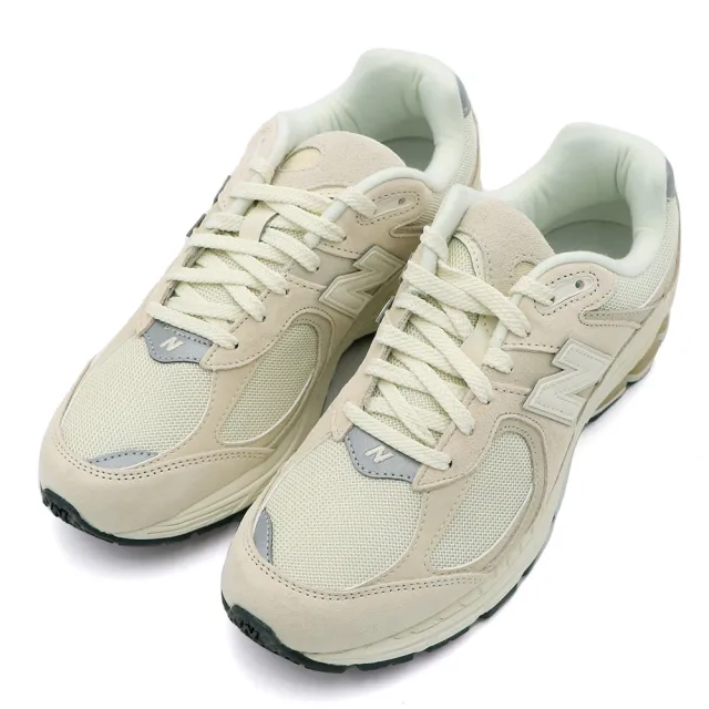 NEW BALANCE】2002R 奶油白復古慢跑鞋運動休閒鞋男女款(M2002RCC D) - momo購物網- 好評推薦-2023年5月