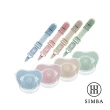 【Simba 小獅王辛巴】蘊蜜超柔安撫奶嘴豪華全配組(初生/較大)