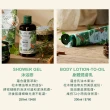 【THE BODY SHOP 美體小舖】2022 XM松木森林沐浴膠(250ML)