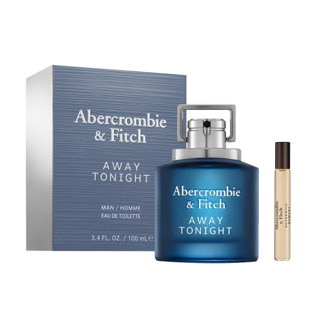 Abercrombie & Fitch香水