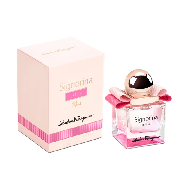 Salvatore Ferragamo香水