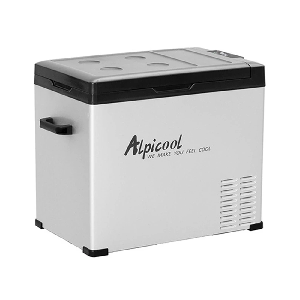 【Alpicool 冰虎】C50 大容量移動冰箱 50L(移動冰箱 冰箱 露營 車宿 結冰)